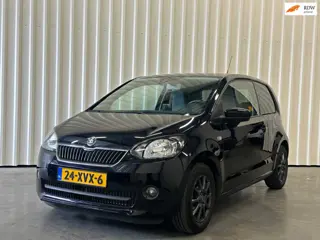 Skoda Citigo 1.0 Greentech Tour Navi