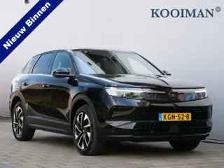Opel Grandland 1.2 Turbo Hybrid GS 145 Pk Automaat Navi / DAB / Apple Carplay / Camera / Stoelverwar