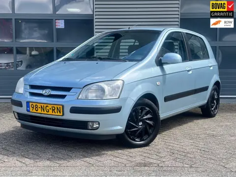 Hyundai Getz 1.6i-16V GLS | Airco | Electr. ramen | NAP