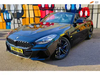 BMW Z4 Roadster M40i First Edition HUD Keyless Leer Harman Kardon