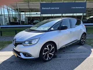 Renault Scénic 1.3 TCe 140pk Bose / dealer onderhouden/ Camera / Blind spot warning / Keyless / Clim