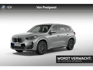 BMW iX1 eDrive20 Innovation Pack M Sportpakket Aut. - Verwacht: Juni 2026