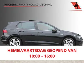 Volkswagen Golf 1.5 eTSI Style PANORAMADAK MEMORY ACC SFEER CARPLAY