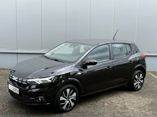 Dacia Sandero 1.0 TCe 90 Journey Automaat 5-Deurs 19.000 km Clima Navi Camera Dodehoek DAB Apple Car