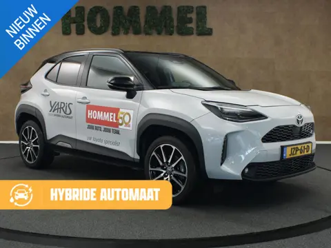 Toyota Yaris Cross 1.5 Hybrid 130 GR SPORT - KOM PROEFRIJDEN IN DE 130PK GR SPORT - DODEHOEK DETECTI