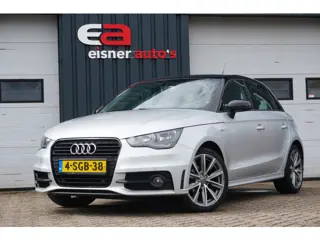 Audi A1 Sportback 1.2 TFSI S-LINE Admired | CLIMATE | NAVI | PDC | CRUISE | NL AUTO |