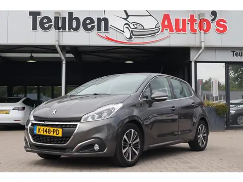 Peugeot 208 1.2 PureTech Allure | Cruise control | Climate control | Navigatie | PDC achter