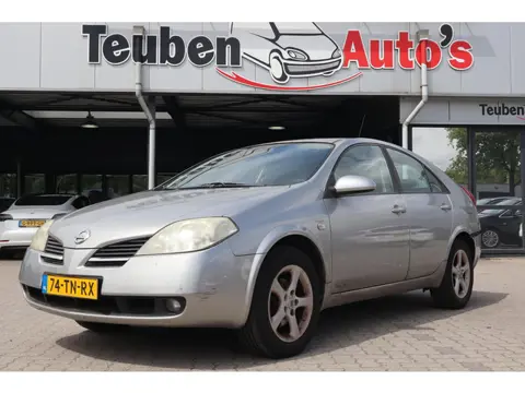 Nissan Primera 1.8 Business Edition | Climate control | Div schades - zie foto's!