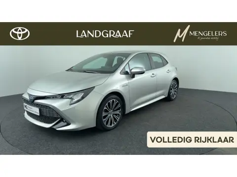 Toyota Corolla 2.0 Hybrid First Edition