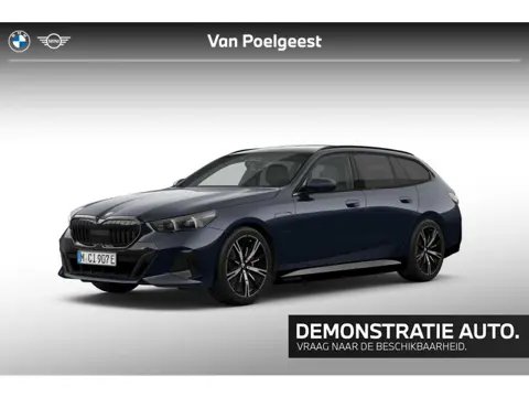 BMW 5 Serie Touring 530e M Sport Edition