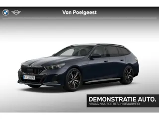 BMW 5 Serie Touring 530e M Sport Edition