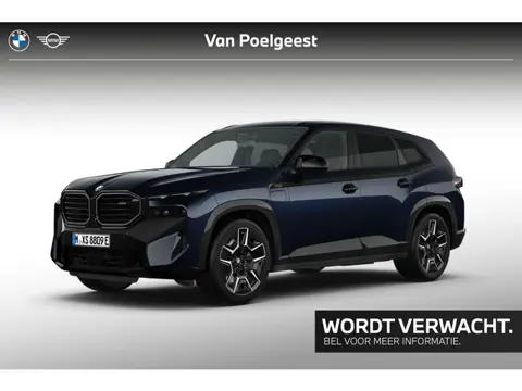 BMW XM PHEV 30 kWh Aut. - Verwacht: Juni 2026