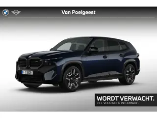 BMW XM PHEV 30 kWh Aut. - Verwacht: Juni 2026