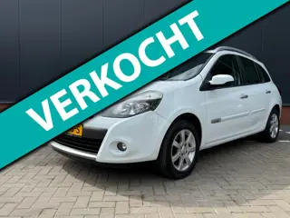 Renault Clio 1.2 Special Line (12 mnd BOVAG-garantie)