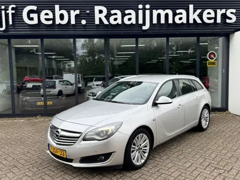 Opel Insignia Sports Tourer 2.0 CDTI Business+*Navi*ECC*EXPORT/EX.BPM*