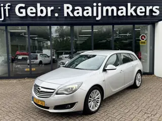 Opel Insignia Sports Tourer 2.0 CDTI Business+*Navi*ECC*EXPORT/EX.BPM*