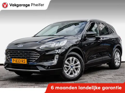 Ford Kuga 2.5 PHEV Titanium X Trekhaak/ Stoel-stuurverwarming/ Camera/ Navigatie/ Carplay/ Blindspot