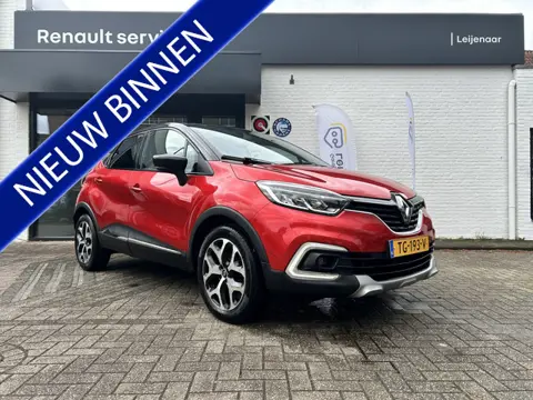 Renault Captur 0.9 TCe Intens | Parkeersensoren | Achteruitrijcamera | Bluetooth | Trekhaak