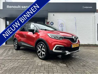 Renault Captur 0.9 TCe Intens | Parkeersensoren | Achteruitrijcamera | Bluetooth | Trekhaak