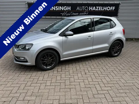 Volkswagen Polo 1.2 TSI Comfortline | PDC V+A | Apple Carplay/Android Auto | Airco | Cruise | Elekt.