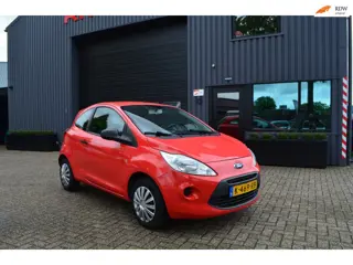 Ford Ka 1.2 Cool & Sound start/stop