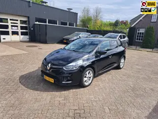 Renault Clio Estate 0.9 TCe Limited