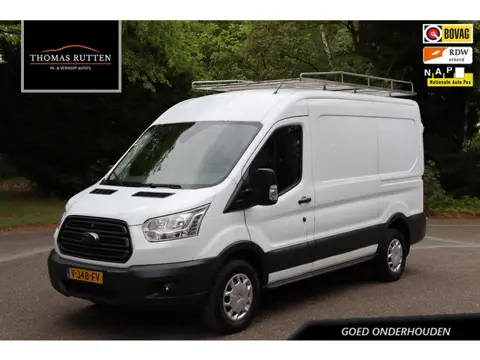 Ford Transit 350 2.0 TDCI L2H2 Trend 2017 | Airco | Cruise Control | Navigatie | Trekhaak | Goed Ond