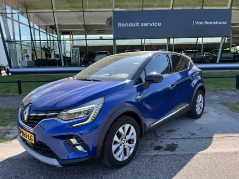 Renault Captur 1.3 TCe 140PK Intens /Automaat// 360 Camera / Stoelverw.+Stuurverw. / Apple Carplay -