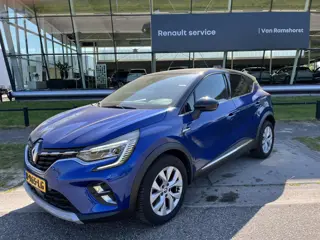 Renault Captur 1.3 TCe 140PK Intens /Automaat// 360 Camera / Stoelverw.+Stuurverw. / Apple Carplay -