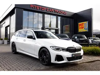 BMW 3-serie Touring M340i xDrive M-Sport, 374 PK, H&K Audio, HUD, Pano!