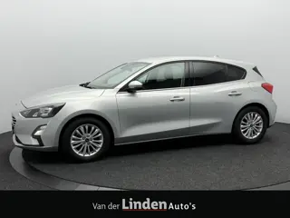 Ford Focus 1.0 EcoBoost 126PK Titanium Business | Navigatie | Led | Winterpakket | Carplay&Android