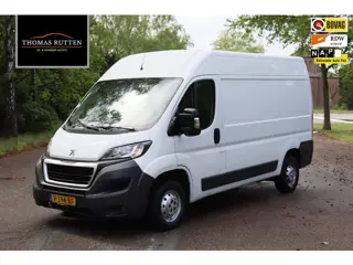 Peugeot Boxer 330 2.0 BlueHDI L2H1 Pro 2016 | Airco | Navigatie | Cruise Control | Stuurwiel Bedieni