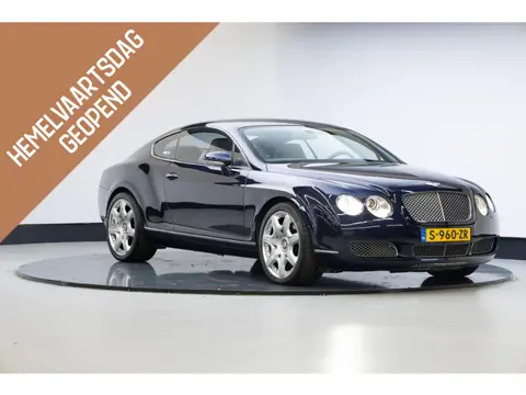 Bentley Continental GT 6.0 W12 | Youngtimer | BTW |