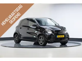 smart forfour EQ Comfort 18 kWh | Stoelverwarming | SOH 92,9% |