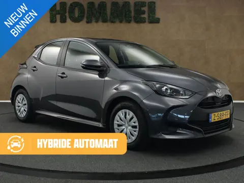 Toyota Yaris 1.5 Hybrid 115 Comfort - ORIGINEEL NEDERLANDSE AUTO - CLIMATE CONTROL - ACHTERUITRIJCAM