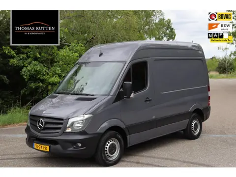 Mercedes-Benz Sprinter 316 2.2 CDI 325 HD DC 2014 | Airco | Cruise Control | Achteruitrij Camera | B