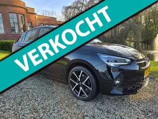 Opel CORSA 1.2 Elegance AUTOMAAT/airco/CRUISE