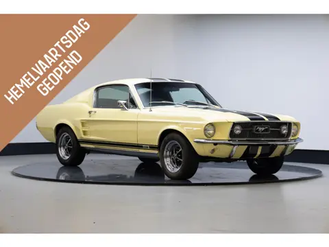 Ford USA Mustang Fastback | GT | C code |