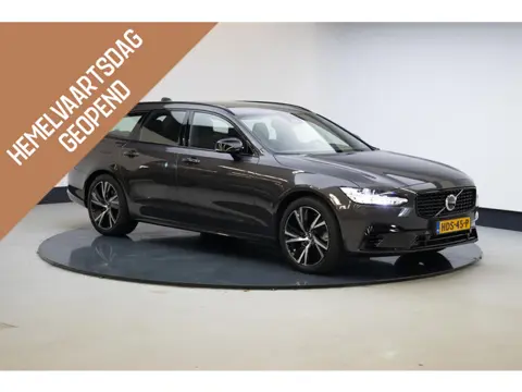 Volvo V90 2.0 T6 AWD Recharge Plus Dark | SOH 92,2%