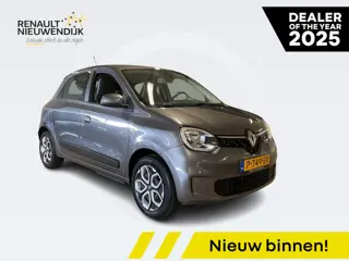 Renault Twingo Z.E. R80 Collection AUTOMAAT APPLE CARPLAY ANDROID AUTO / CLIMATE CONTROLE / RADIO / 