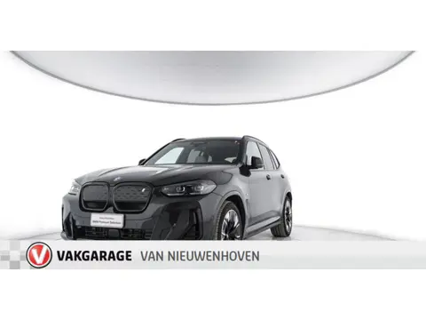 BMW iX3 High Executive 80 kWh *Wordt verwacht eind mei 2026!