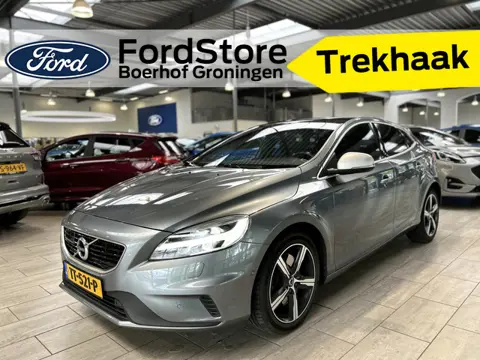 Volvo V40 1.5 T3 Polar+ Sport | Trekhaak | Pano | Adapt. Cruise | R-Design | Vol leder | Memory Seat