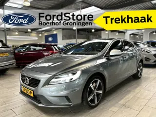 Volvo V40 1.5 T3 Polar+ Sport | Trekhaak | Pano | Adapt. Cruise | R-Design | Vol leder | Memory Seat