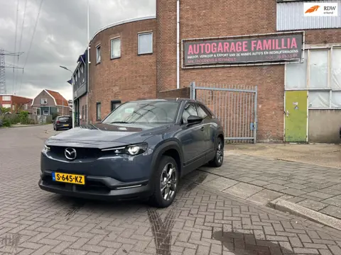 Mazda MX-30 E-SkyActiv 145 Comfort 36 kWh /head up display/camera