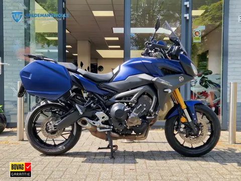 Yamaha Tracer 900 GT