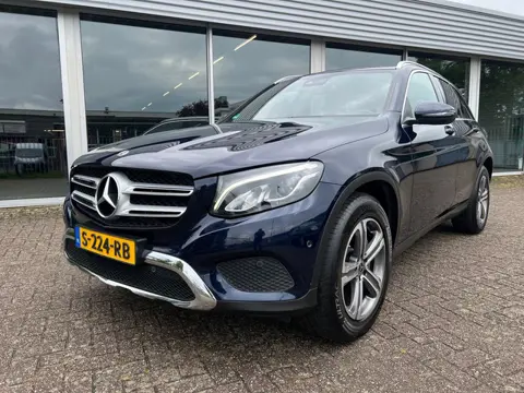 Mercedes-Benz GLC-klasse 250 4MATIC Premium Plus