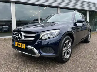 Mercedes-Benz GLC-klasse 250 4MATIC Premium Plus