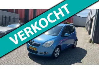 Opel Agila 1.0 Edition