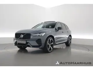 Volvo XC60 2.0 T6 Plug-in hybrid AWD Plus Dark SOH 97,7% | Pano | Memory Seats | Elek. Trekhaak | Ca