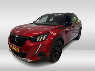 Peugeot 2008 1.2 PureTech GT-Line 130pk - Panorama - Navi - Trekhaak - ACC - LED - Camera - Stoelver